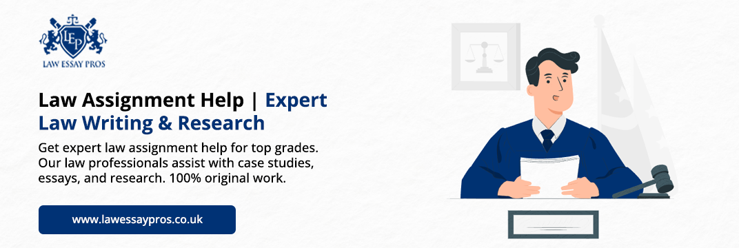 Law Assignment Help