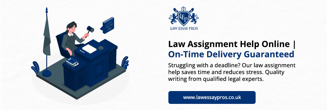 Law Assignment Help