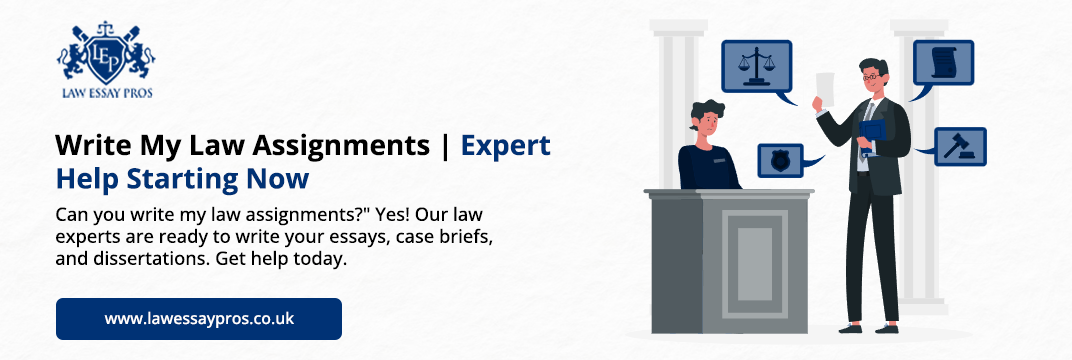 Law Assignment Help